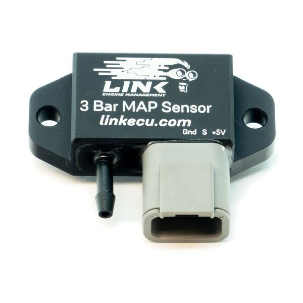Link ECU 3 Bar MAP Sensor Bad Obsession Motorsport