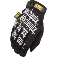 The Original Black - Mechanix Glove - Bad Obsession Motorsport