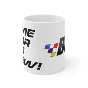 Time for a Brew! - BOM Mug
